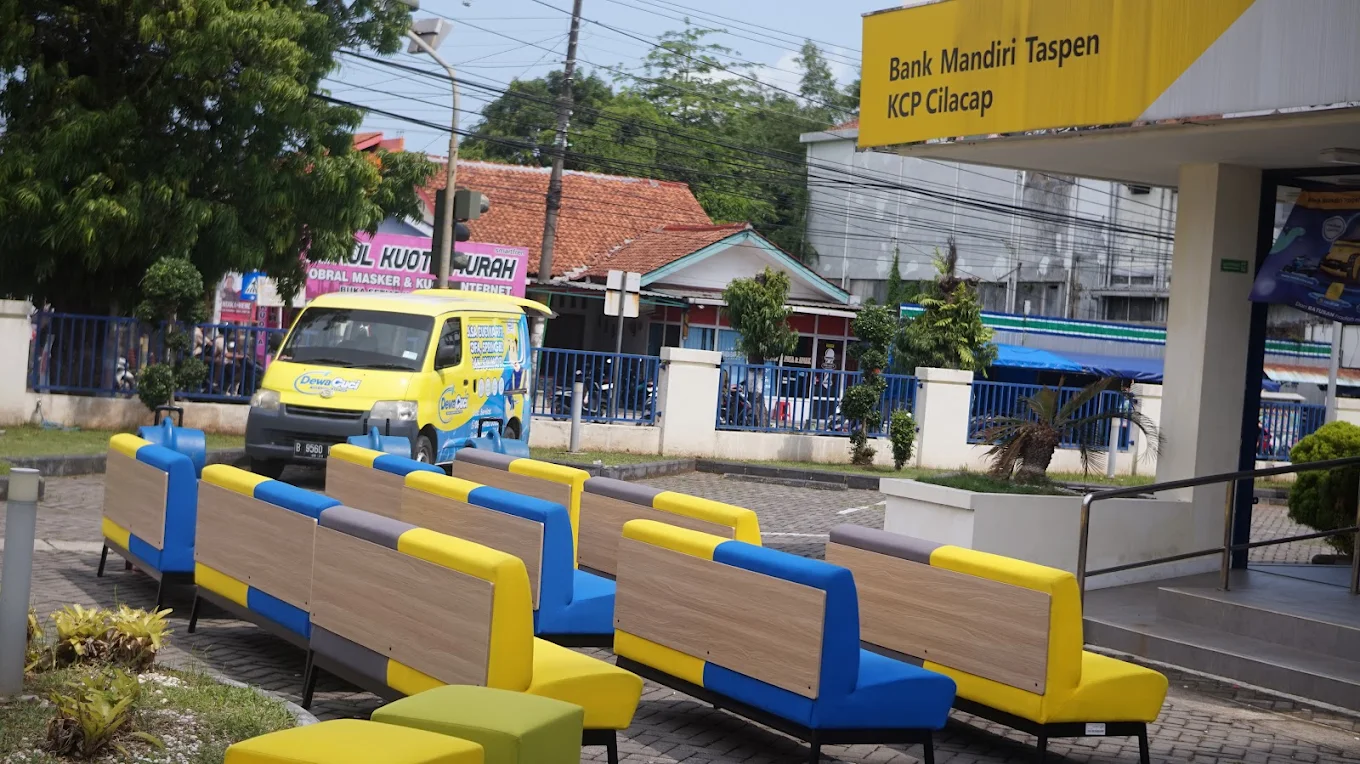 Layanan Cuci Sofa